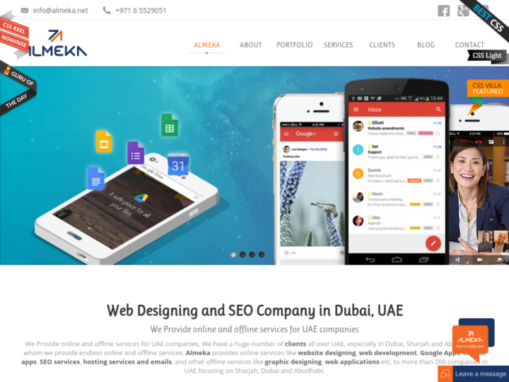 Almeka Advertising & Marketing Profile, News, Client Reviews & Ratings At 10SEOS