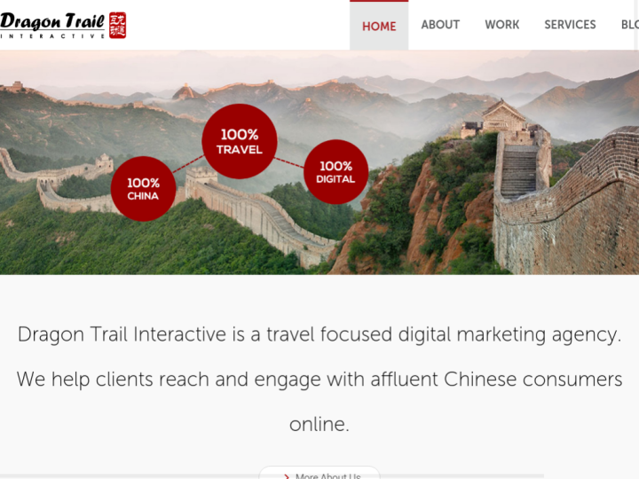 Dragon Trail Interactive Profile, News, Client Reviews & Ratings At 10SEOS