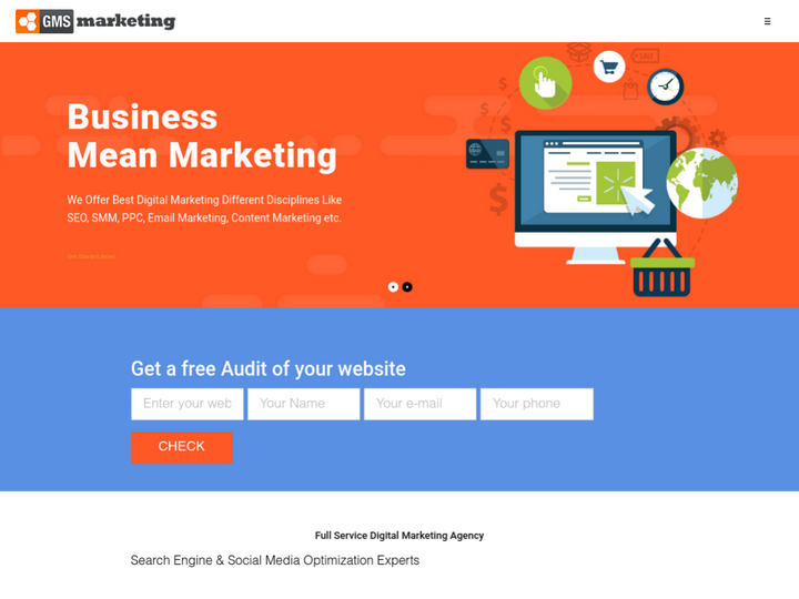 Online Digital Marketing UK