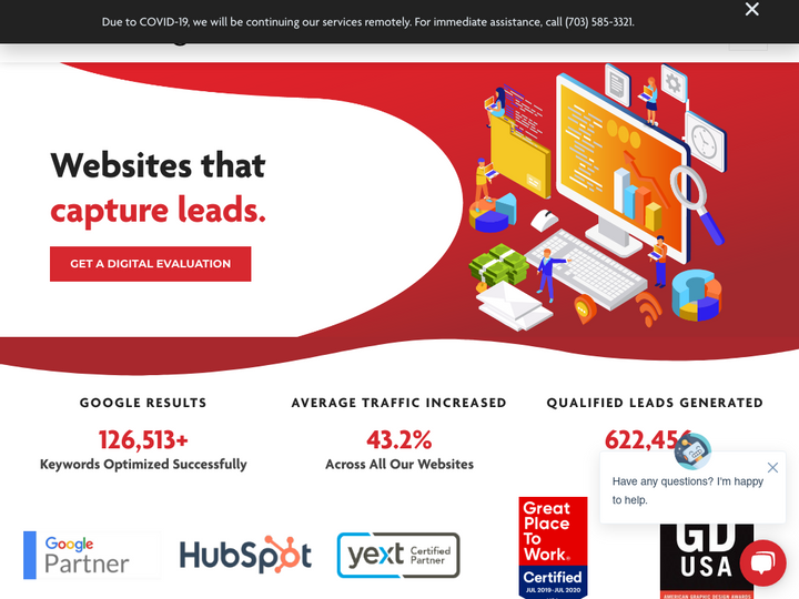 KME.Digital Profile, News, Client Reviews & Ratings At 10SEOS