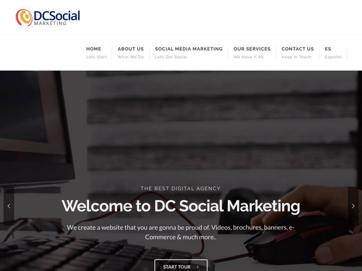 DC Social Marketing Profile, News, Client Reviews & Ratings At 10SEOS