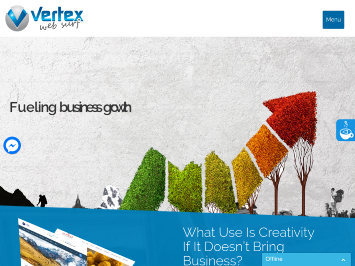 Vertex Web Surf Pvt. Ltd. Profile, News, Client Reviews & Ratings At 10SEOS