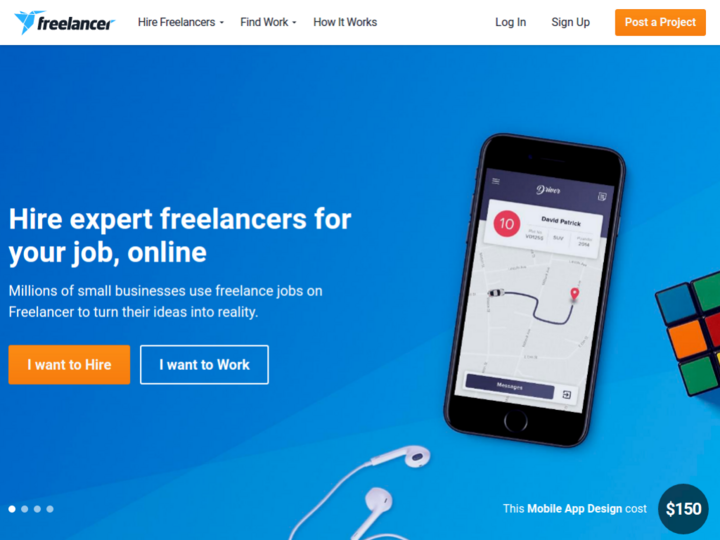 Freelancer Profile, News, Client Reviews & Ratings At 10SEOS