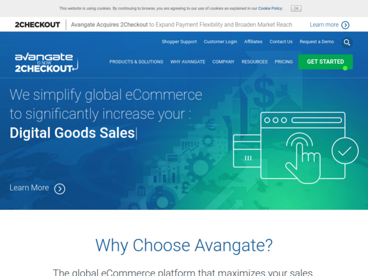 Avangate Profile, News, Client Reviews & Ratings At 10SEOS