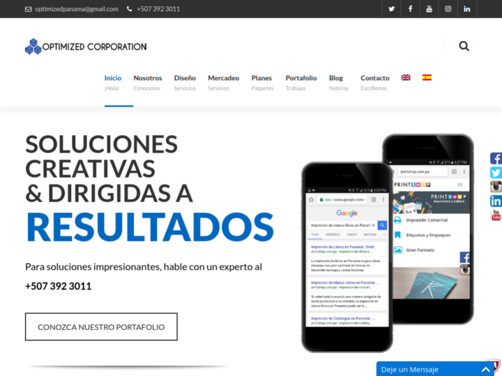 Optimized Panama Profile, News, Client Reviews & Ratings At 10SEOS