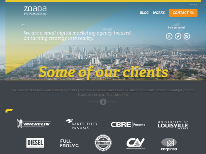 Zoada Studio Profile, News, Client Reviews & Ratings At 10SEOS