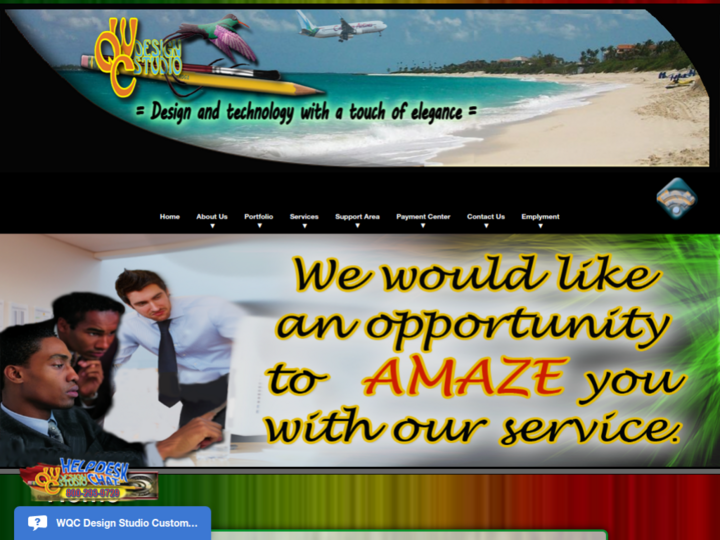 WQC Design Studio Jamaica Profile, News, Client Reviews & Ratings At 10SEOS