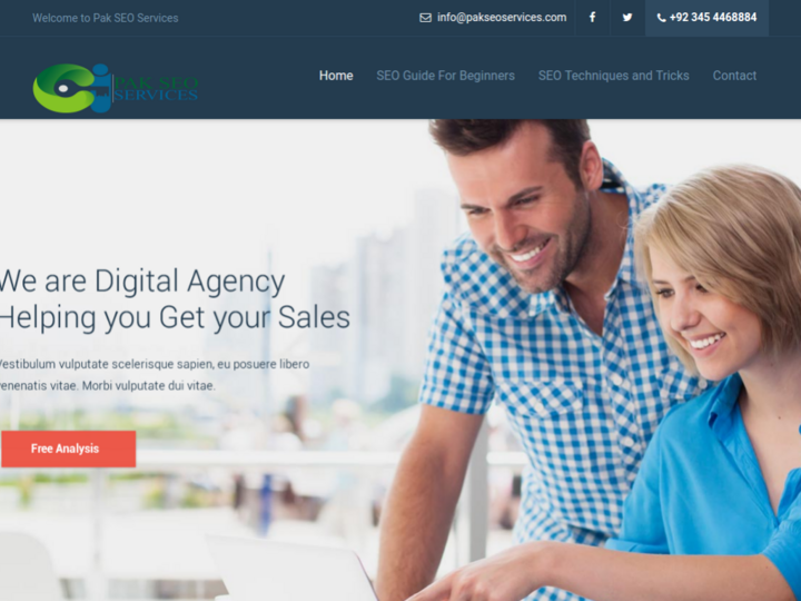 Pak SEO Services Profile, News, Client Reviews & Ratings At 10SEOS