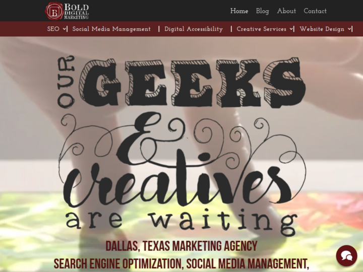 Bold Digital Marketing Profile, News, Client Reviews & Ratings At 10SEOS