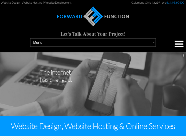 Forward Function Design Profile, News, Client Reviews & Ratings At 10SEOS