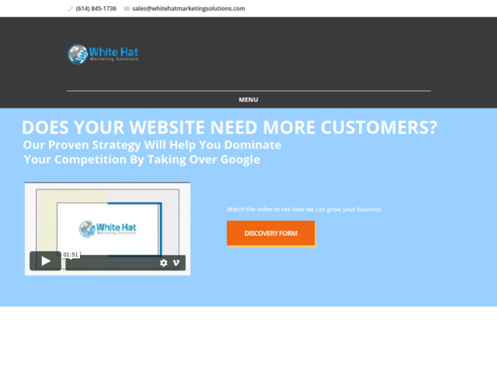 White Hat Profile, News, Client Reviews & Ratings At 10SEOS