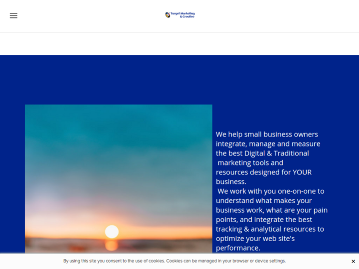 Target Marketing And Creative Profile, News, Client Reviews & Ratings At 10SEOS