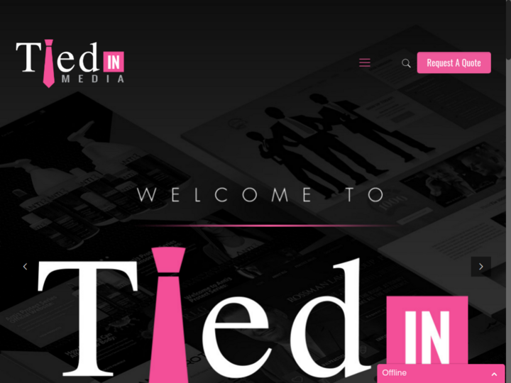 Tiedin Media Profile, News, Client Reviews & Ratings At 10SEOS