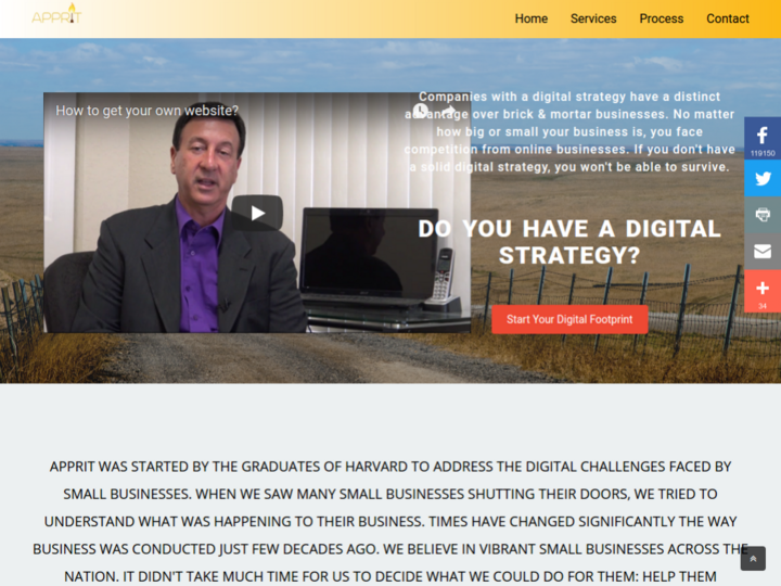 Apprit Technology Group Profile, News, Client Reviews & Ratings At 10SEOS