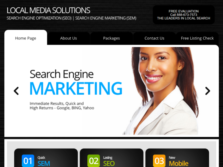 Local Media Solutions Profile, News, Client Reviews & Ratings At 10SEOS