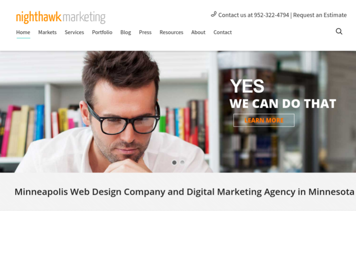Nighthawk Incorporated Profile, News, Client Reviews & Ratings At 10SEOS