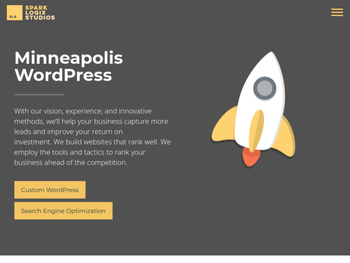 Spark Logix Studios Profile, News, Client Reviews & Ratings At 10SEOS