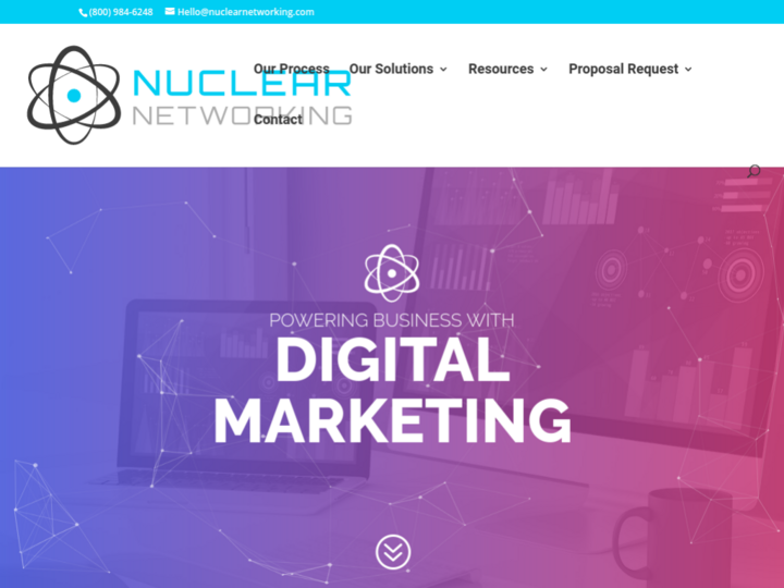 Nuclear Networking Profile, News, Client Reviews & Ratings At 10SEOS