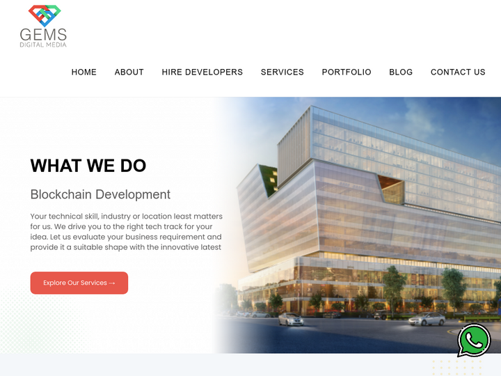 Gems Digital Media Profile, News, Client Reviews & Ratings At 10SEOS