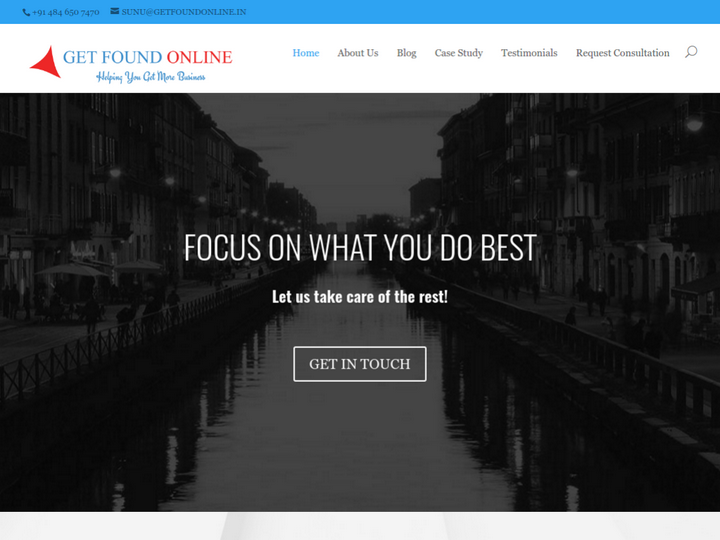 Get Found Online Profile, News, Client Reviews & Ratings At 10SEOS