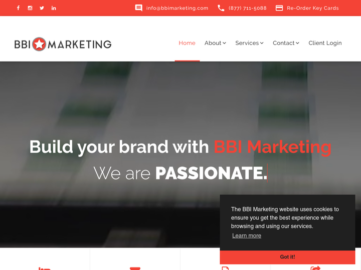 BBI Marketing Profile, News, Client Reviews & Ratings At 10SEOS