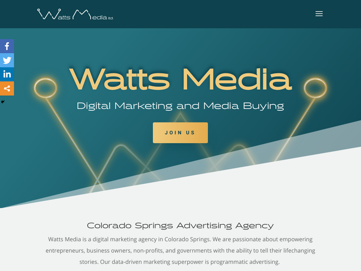 Watts Media Ltd. Profile, News, Client Reviews & Ratings At 10SEOS