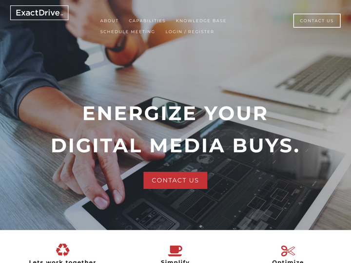 Exactdrive Inc Profile, News, Client Reviews & Ratings At 10SEOS