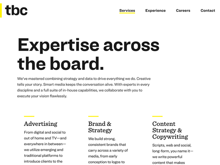 TBC Profile, News, Client Reviews & Ratings At 10SEOS