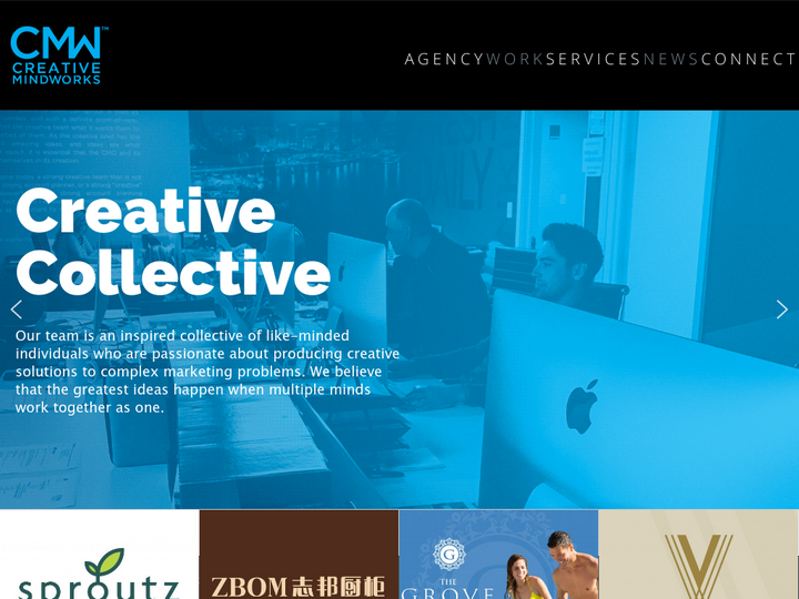 Creative Mindworks Profile, News, Client Reviews & Ratings At 10SEOS
