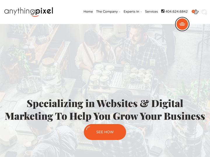 Anythingpixel Profile, News, Client Reviews & Ratings At 10SEOS