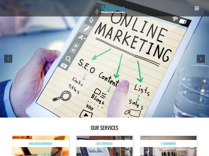 ALPHOSYS Profile, News, Client Reviews & Ratings At 10SEOS