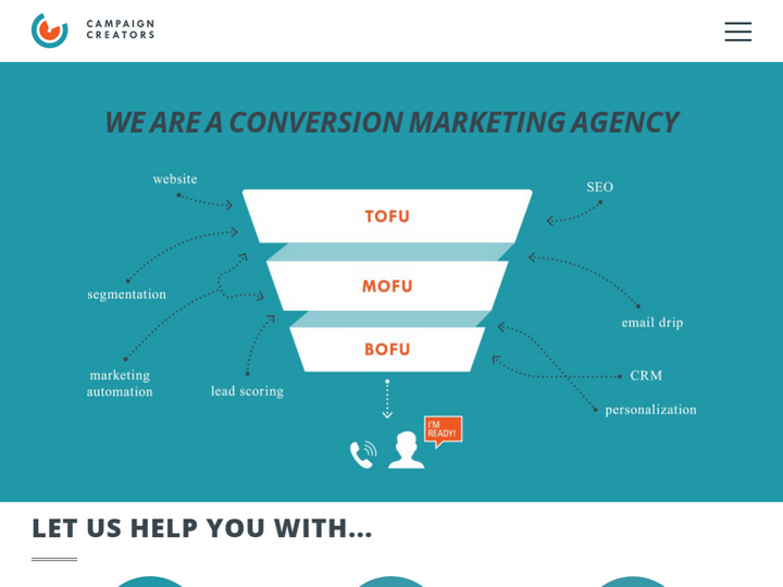 Campaign Creators Profile, News, Client Reviews & Ratings At 10SEOS