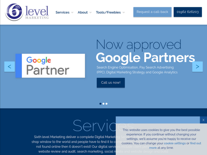 Sixth Level Marketing Profile, News, Client Reviews & Ratings At 10SEOS