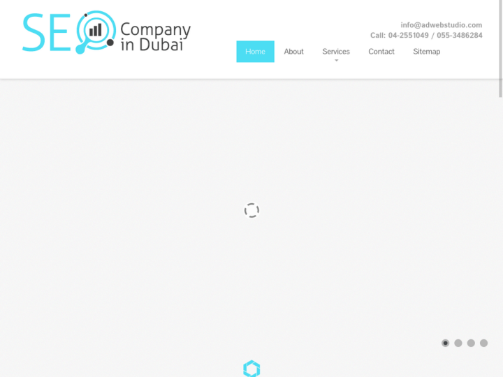 SEO COMPANY IN DUBAI Profile, News, Client Reviews & Ratings At 10SEOS