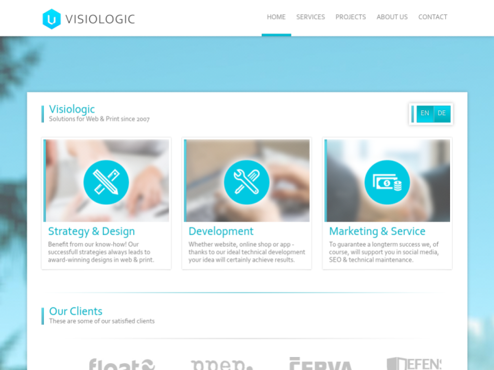 Visiologic Profile, News, Client Reviews & Ratings At 10SEOS