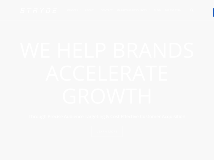 STRYDE Profile, News, Client Reviews & Ratings At 10SEOS