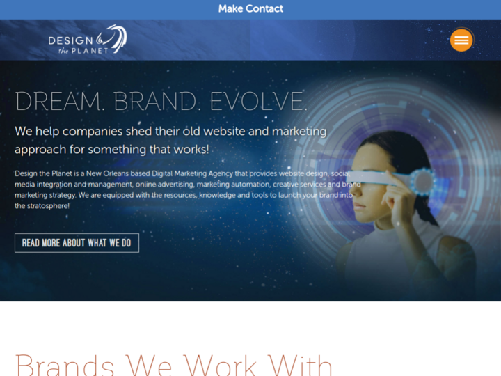 Design The Planet Profile, News, Client Reviews & Ratings At 10SEOS