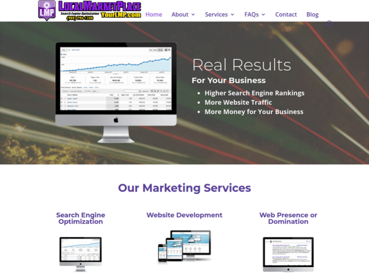 Your Local Marketplace Profile, News, Client Reviews & Ratings At 10SEOS