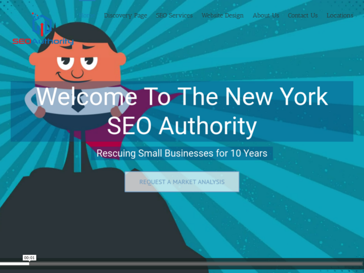 SEO Authority Profile, News, Client Reviews & Ratings At 10SEOS