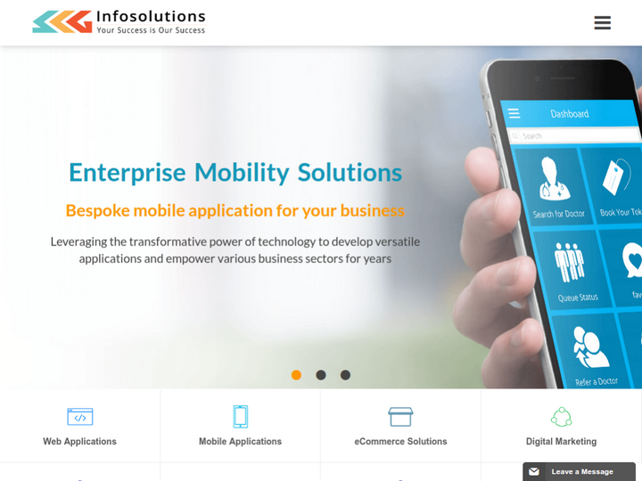 Skginfosolutions Profile, News, Client Reviews & Ratings At 10SEOS