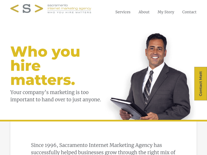 Sacramento Internet Marketing Agency Profile, News, Client Reviews & Ratings At 10SEOS