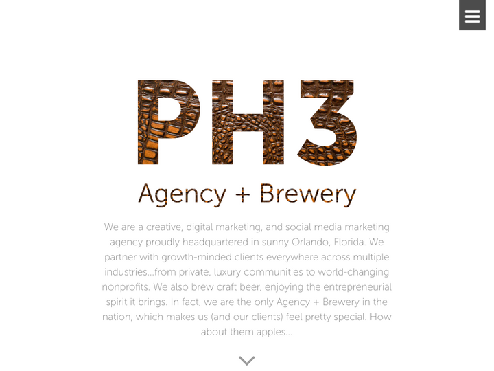 PH3 Agency + Brewery Profile, News, Client Reviews & Ratings At 10SEOS