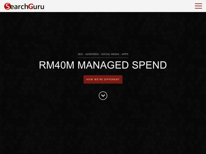 Searchguru Profile, News, Client Reviews & Ratings At 10SEOS