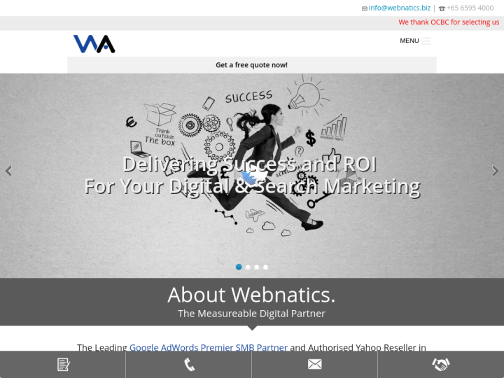 Webnatics Profile, News, Client Reviews & Ratings At 10SEOS