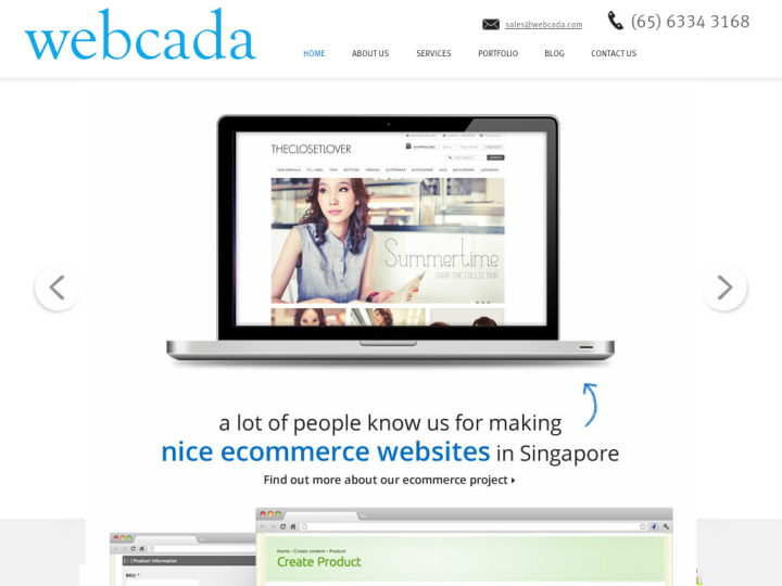 Webcada Profile, News, Client Reviews & Ratings At 10SEOS