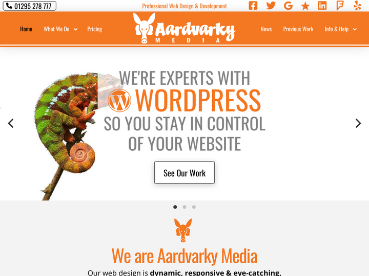 Aardvarky Media Profile, News, Client Reviews & Ratings At 10SEOS
