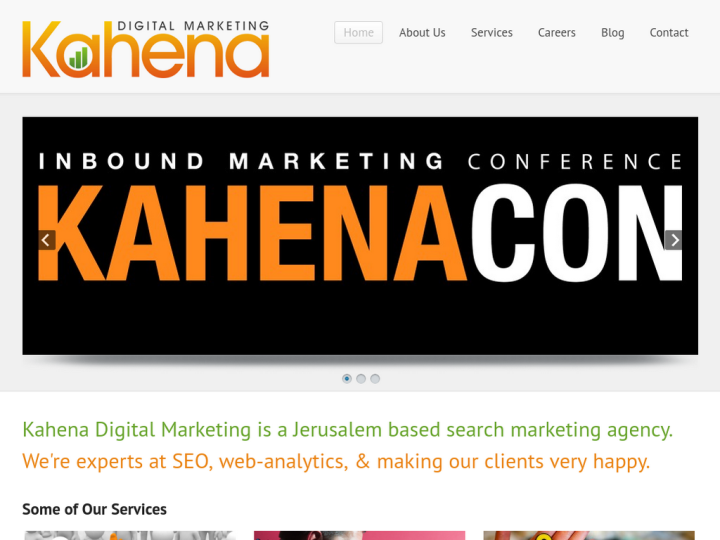 Kahena Digital Marketing Profile, News, Client Reviews & Ratings At 10SEOS