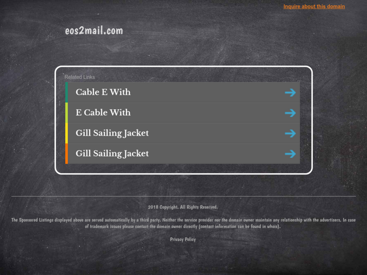 Eos2mail.Com Profile, News, Client Reviews & Ratings At 10SEOS