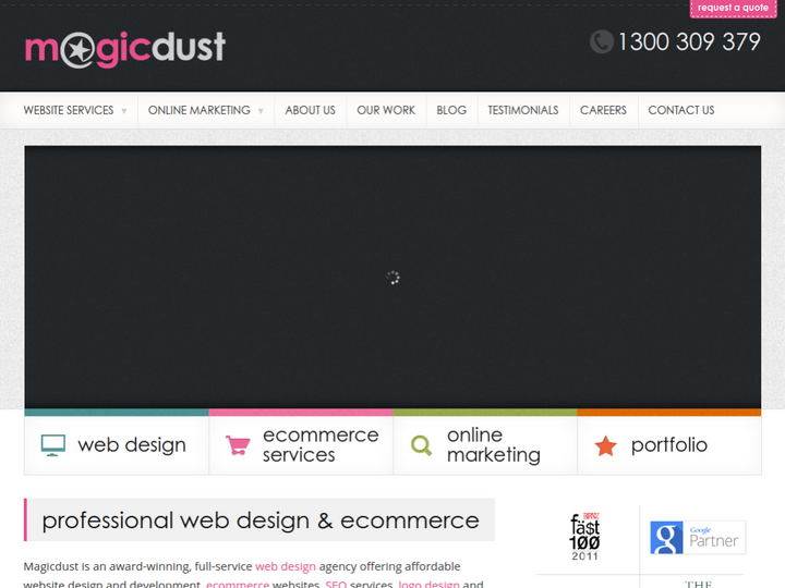 Magicdust Profile, News, Client Reviews & Ratings At 10SEOS