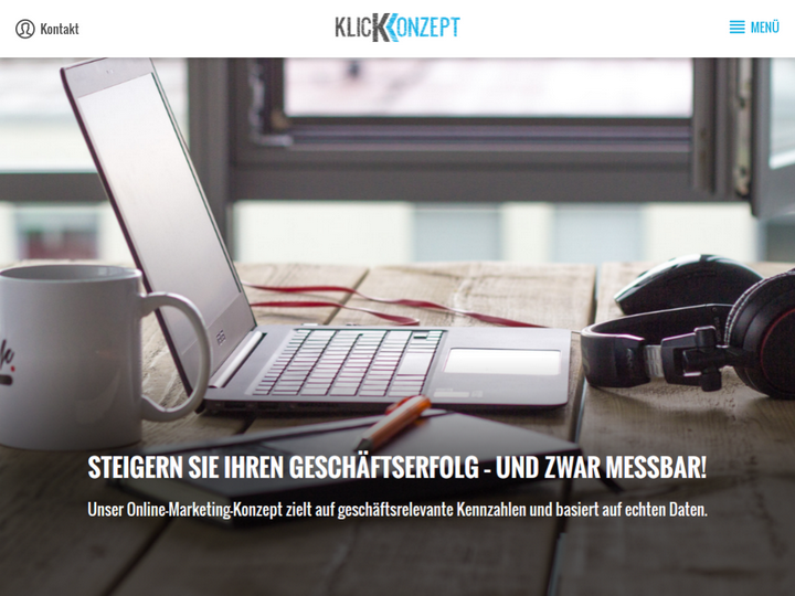 Klickkonzept Profile, News, Client Reviews & Ratings At 10SEOS